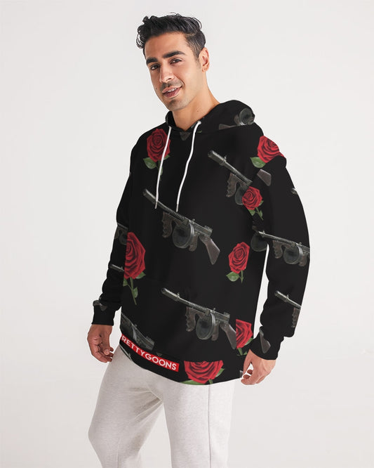 PG guns and roses Men's Hoodie