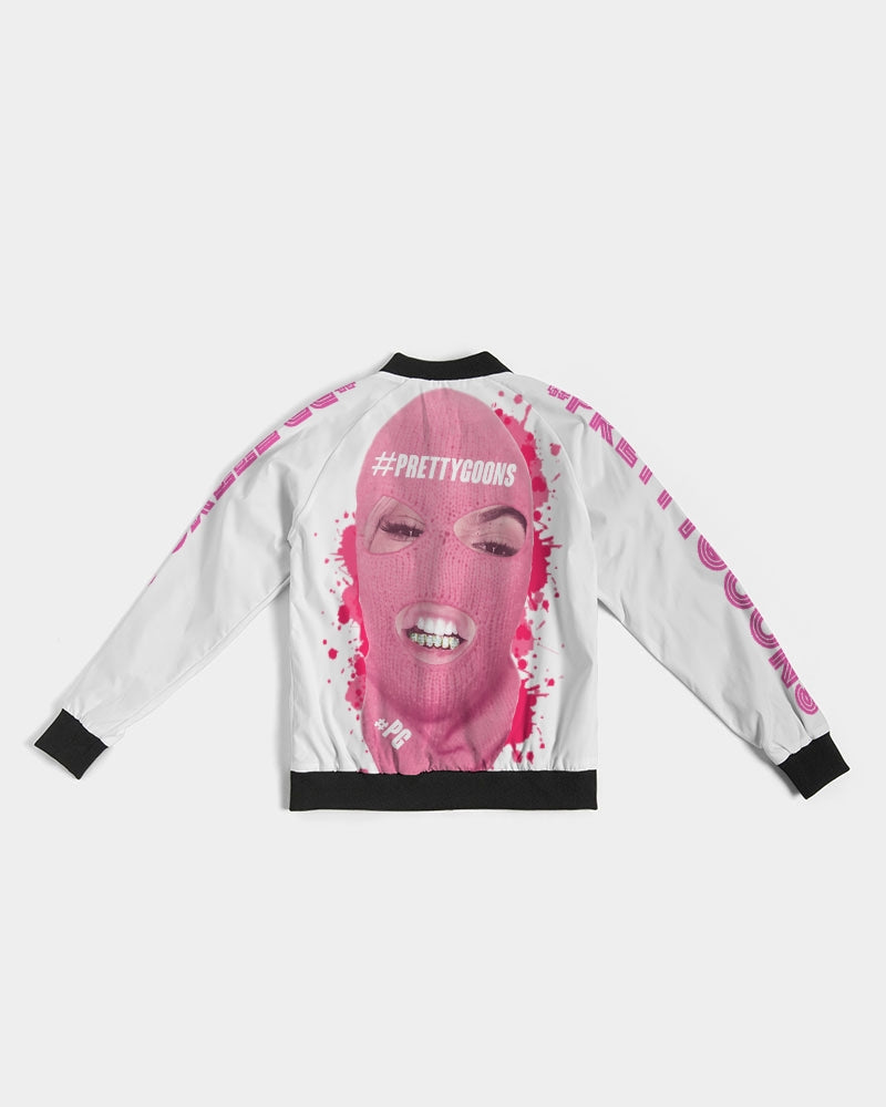 Pretty Goons Women's Bomber Jacket