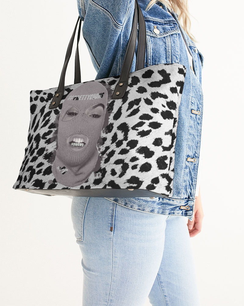 Pretty Goons Jaguar Stylish Tote