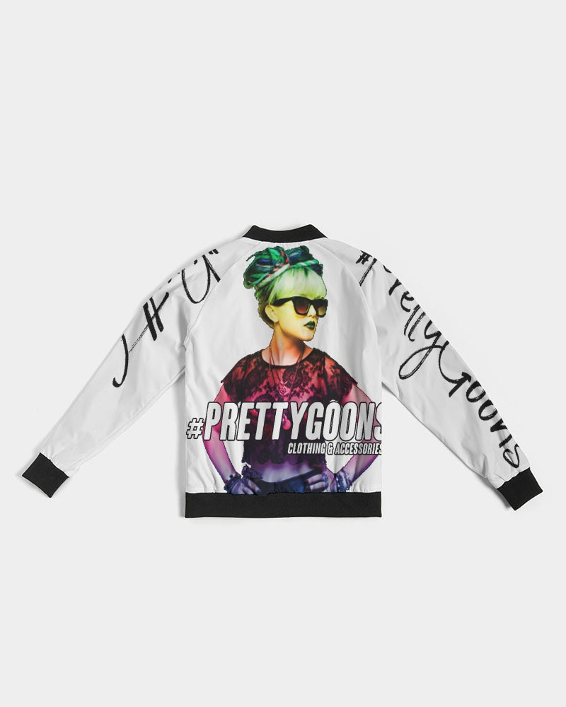 Pretty Goons Sunglasses Icon Women's Bomber Jacket