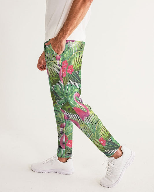 GDE Mafia Flamingos Men's Joggers