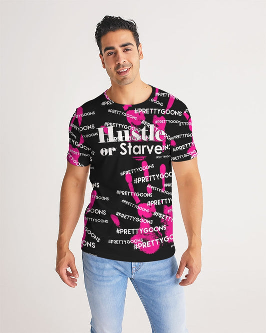 HIGH FIVE PINK Men's Tee