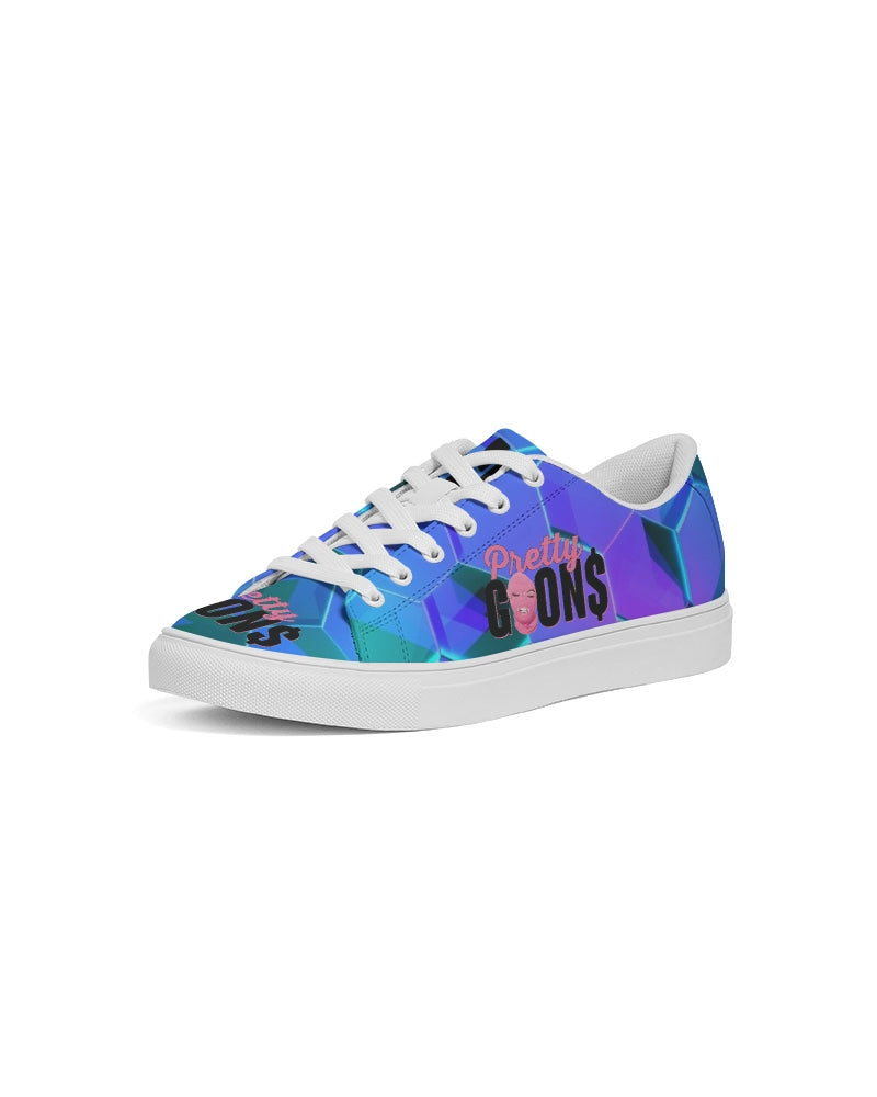Skye Chapter 1 - Queen Women's Faux-Leather Sneaker