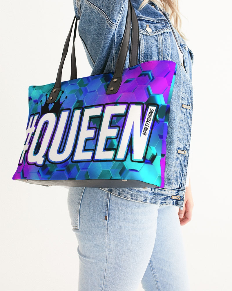 Queen Stylish Tote