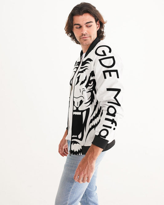 GDE Mafia Bengal Tiger Men's Bomber Jacket