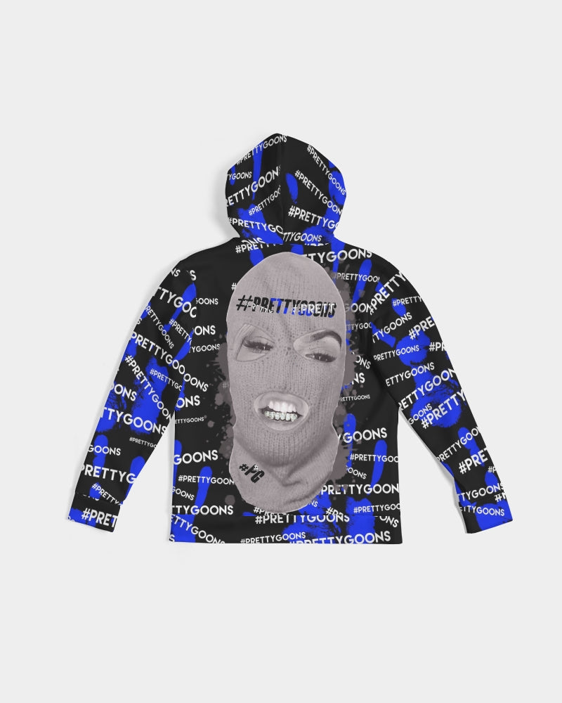 HIGH FIVE BLUE Men's Hoodie