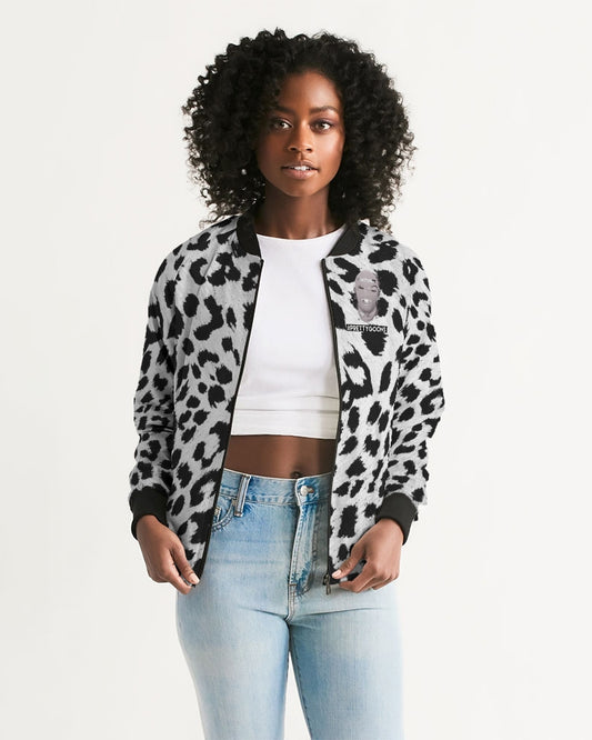 Pretty Goons Jaguar Women's Bomber Jacket