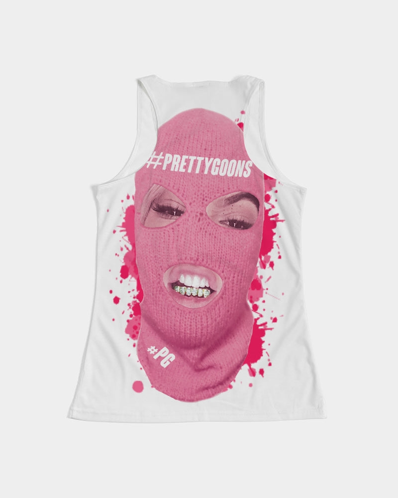 Pretty Goons Women's Tank