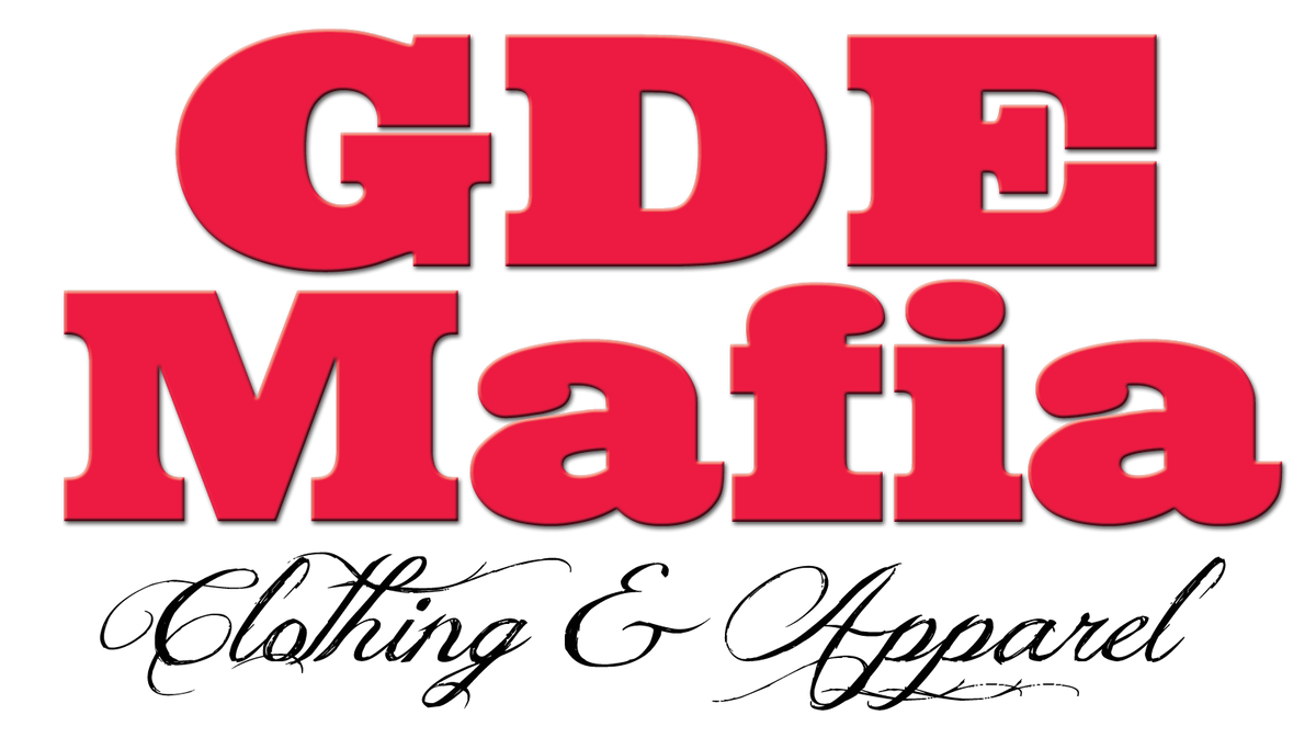 GDE Mafia Clothing & Apparel