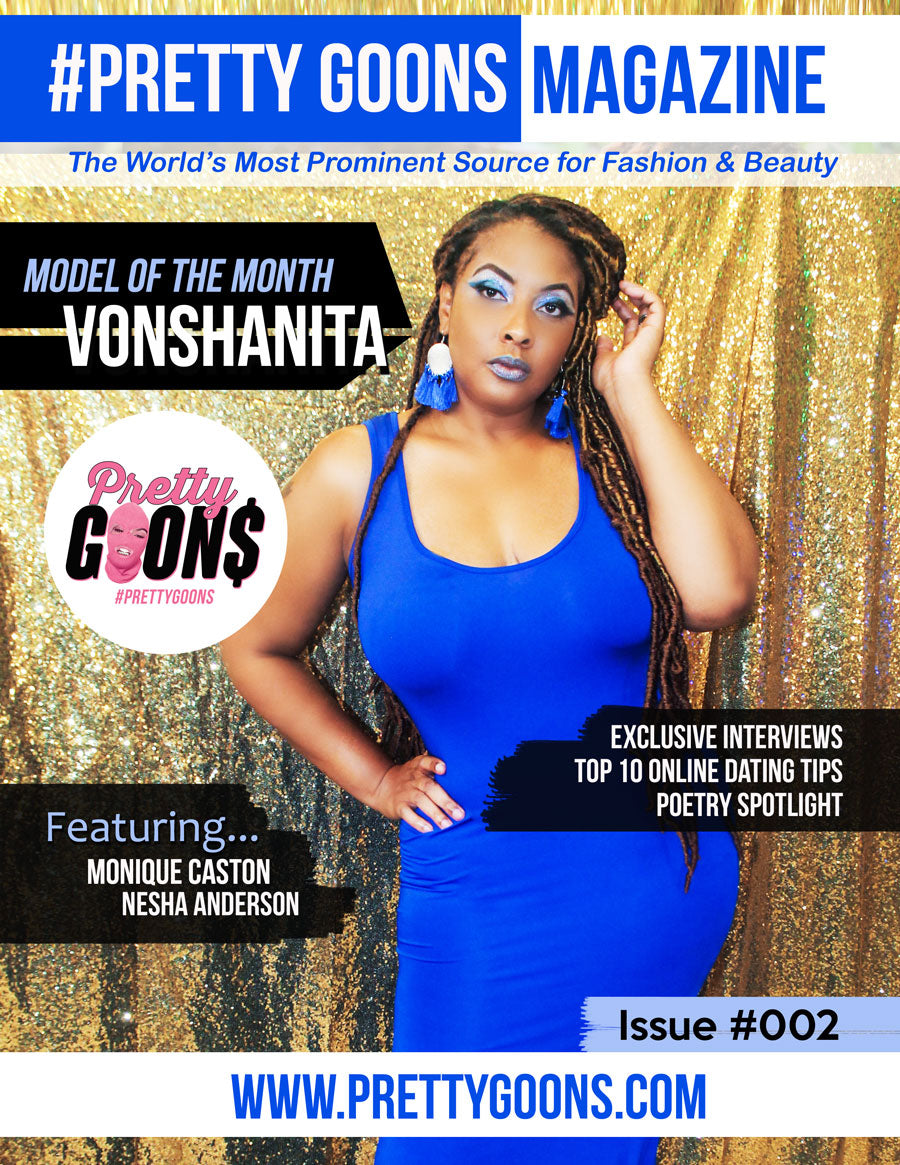 FREE DOWNLOAD OF PRETTY GOONS MAGAZINE