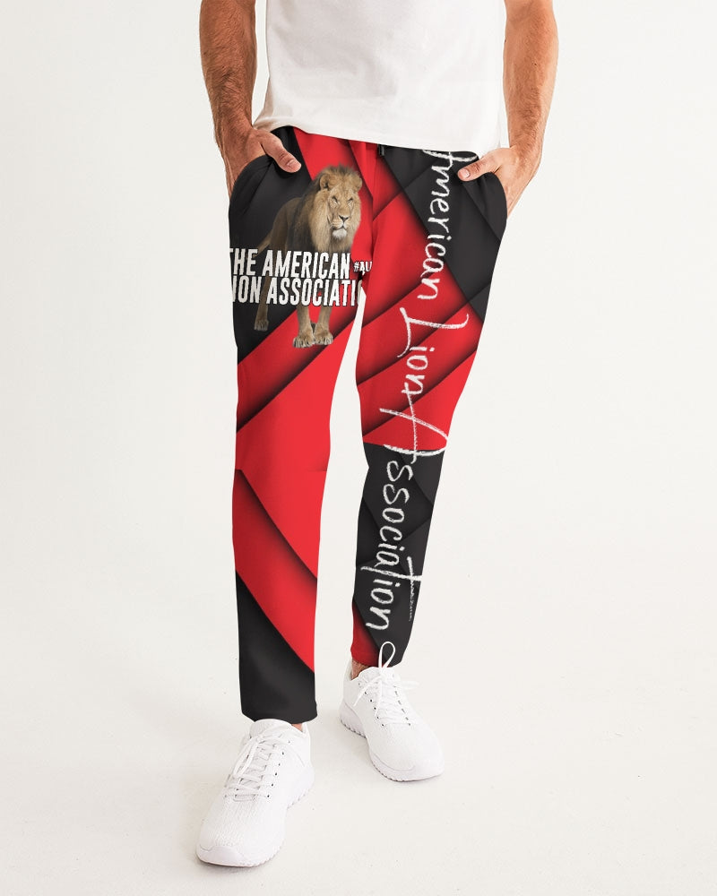 American Lion Association Red Lion Men's Joggers