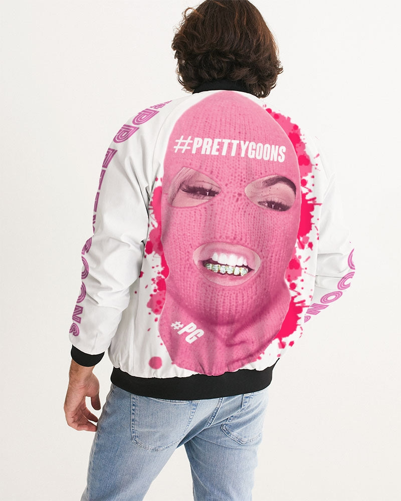 Pretty Goons Men's Bomber Jacket