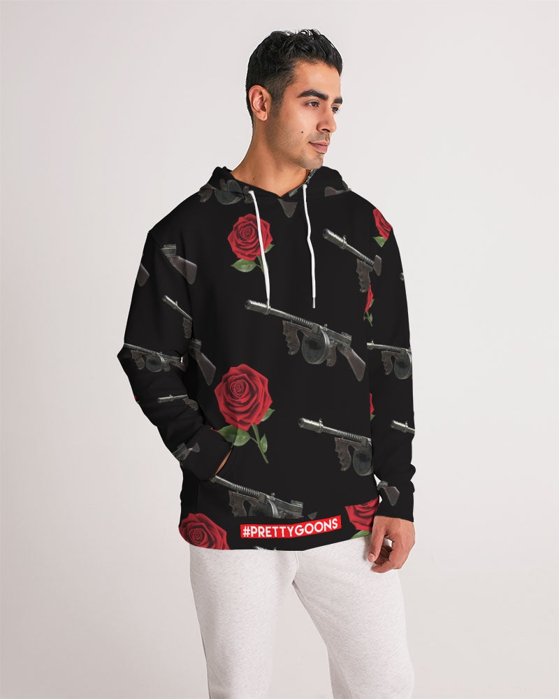 PG guns and roses Men's Hoodie