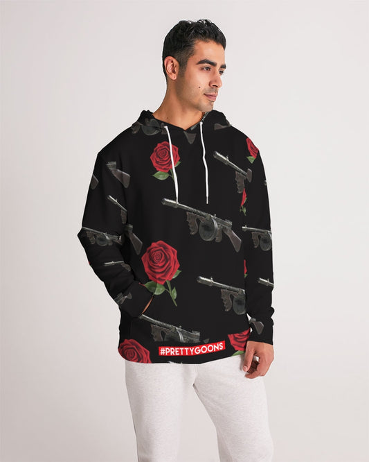 PG guns and roses Men's Hoodie