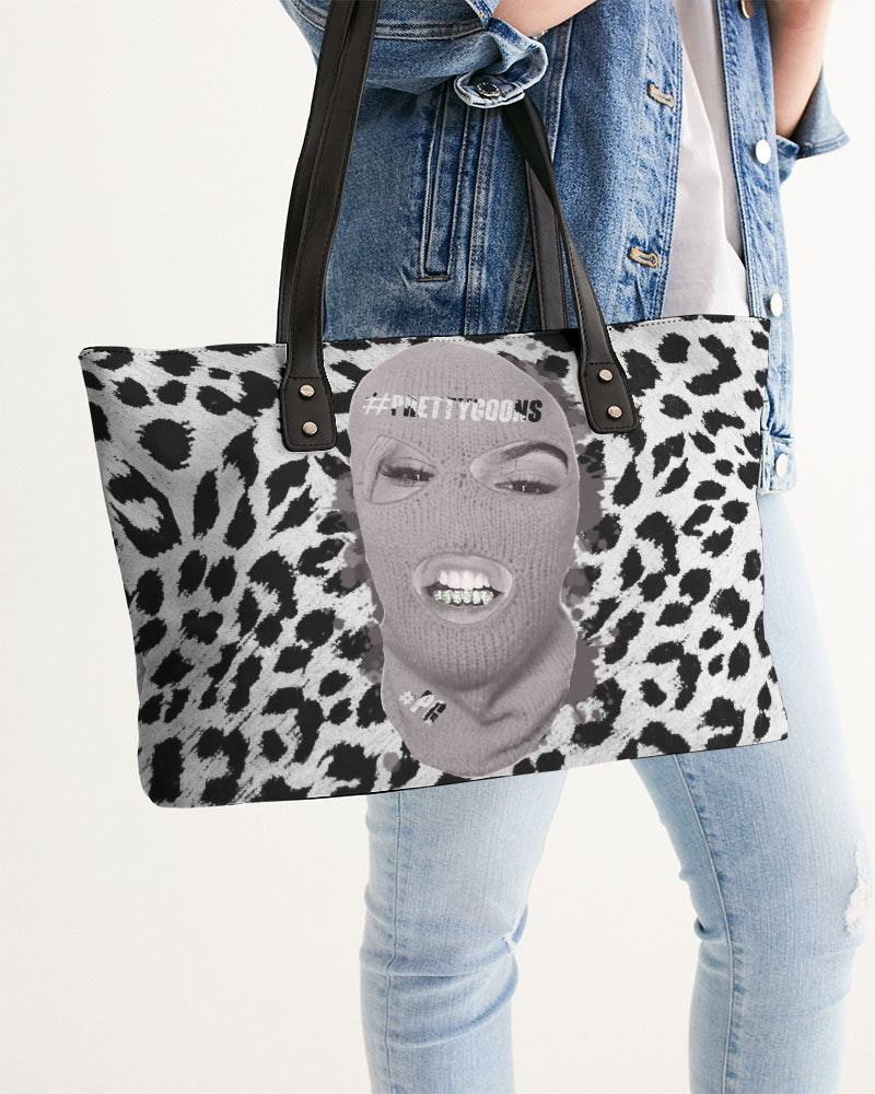 Pretty Goons Jaguar  Stylish Tote