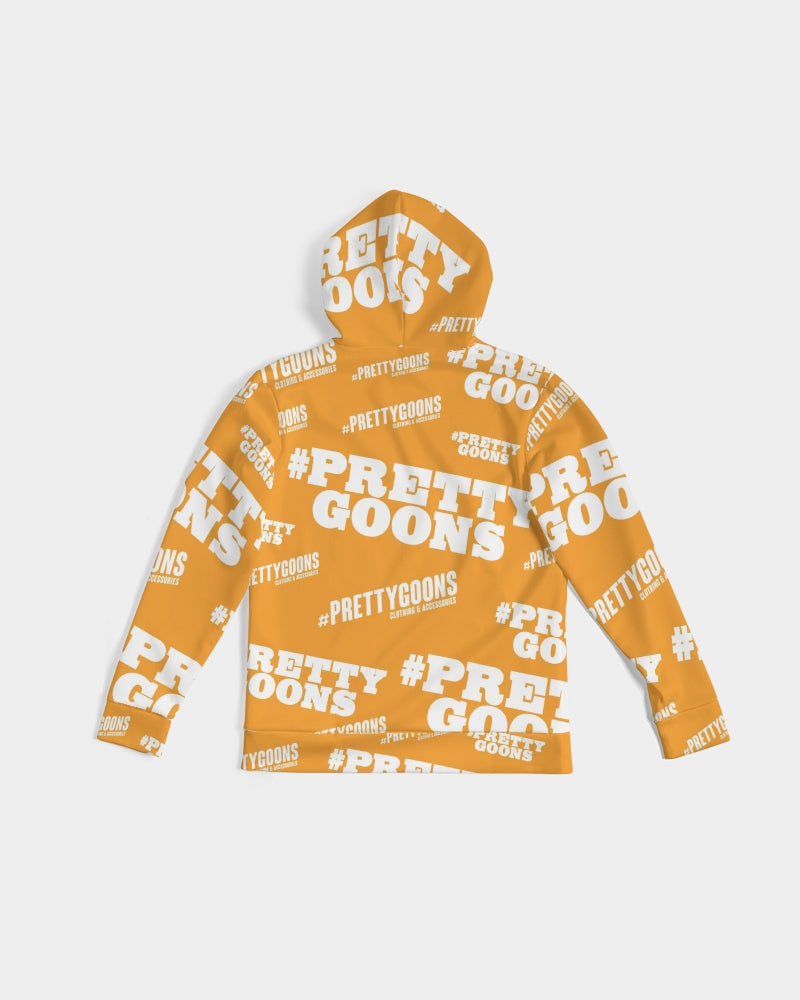 Pretty Goons Duped Orange Men's Hoodie