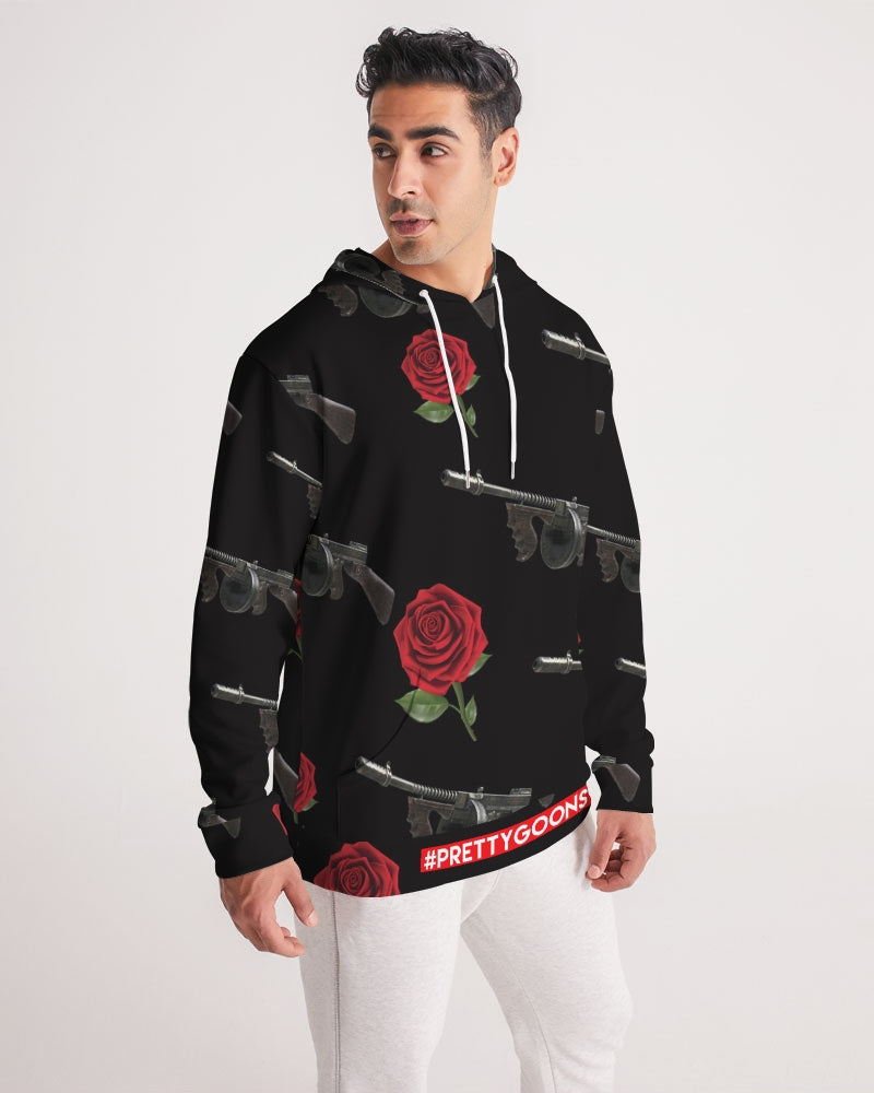 PG guns and roses Men's Hoodie