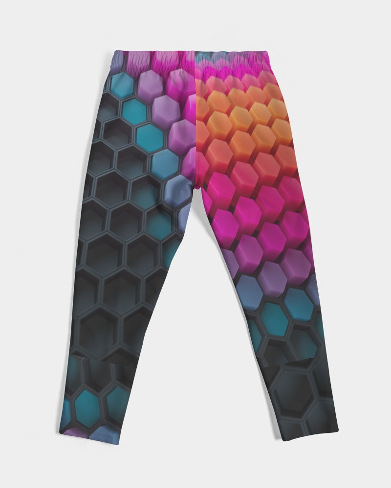 Pretty Goons Hexagon Men's Joggers
