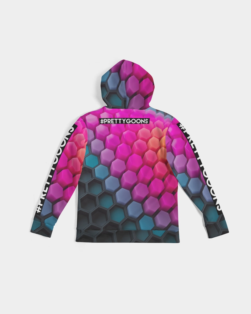 Pretty Goons Hexagon Men's Hoodie