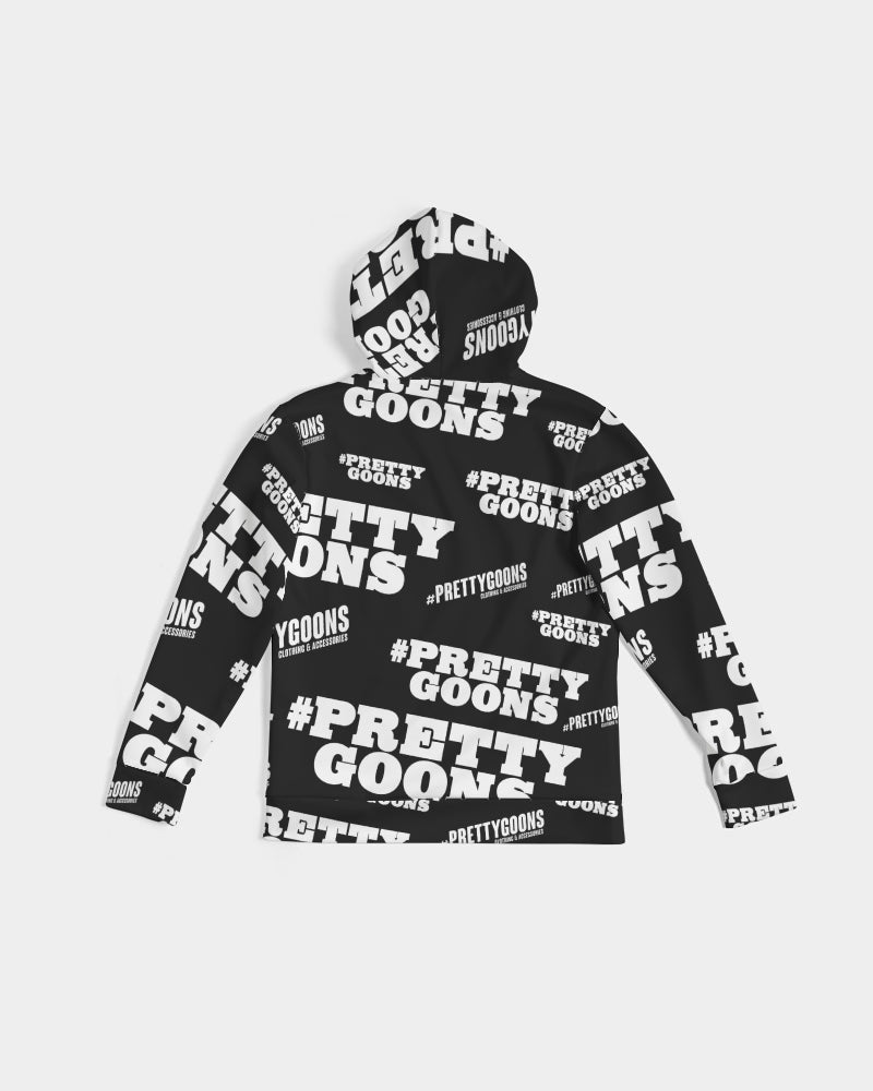 Pretty Goons Duped BLACK Men's Hoodie