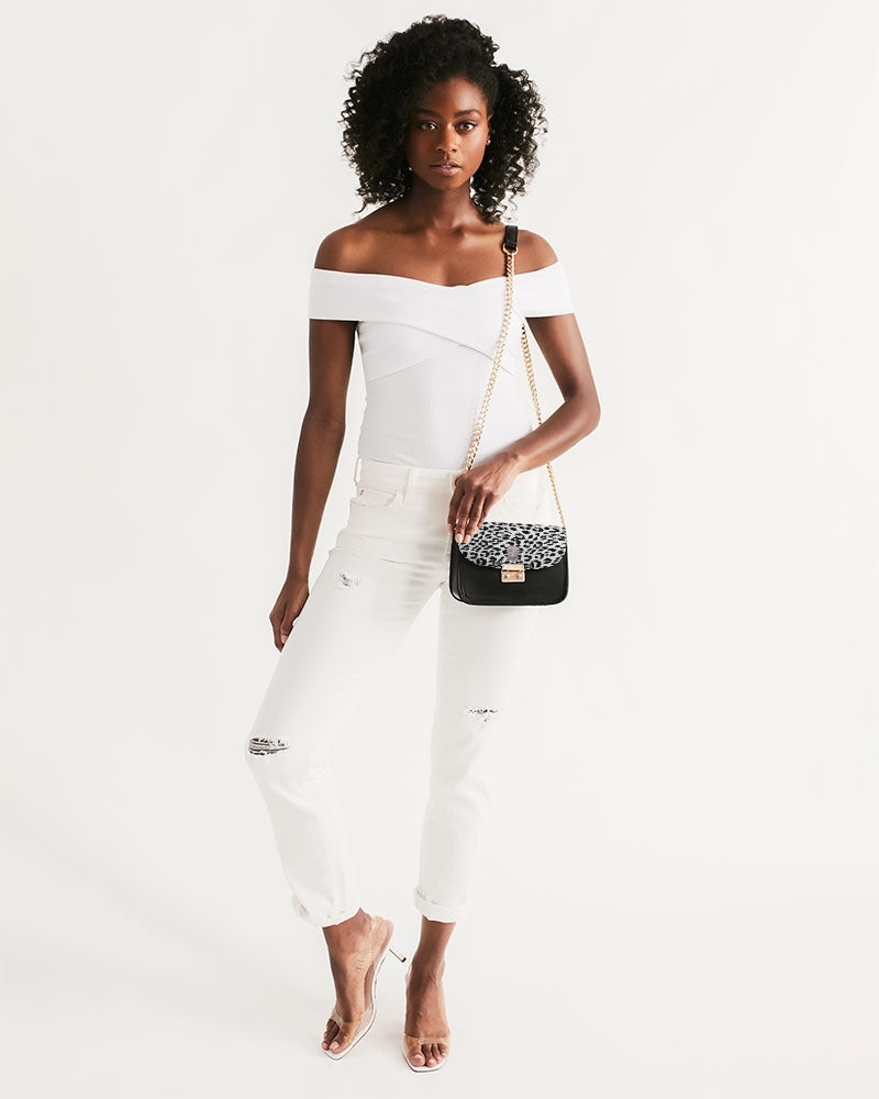 Pretty Goons Jaguar  Small Shoulder Bag