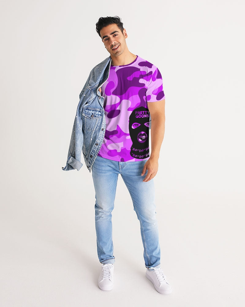 Pretty Goons Vampire Head Men's Tee