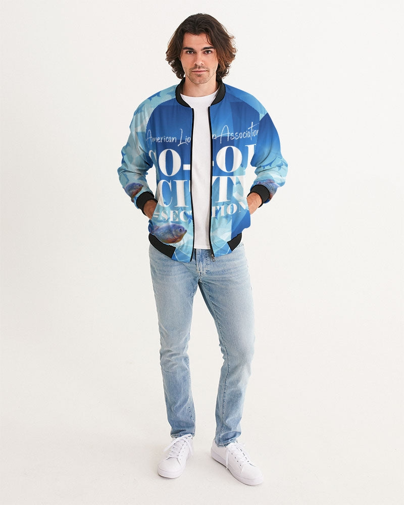 Co-op City Section 4 Men's Bomber Jacket