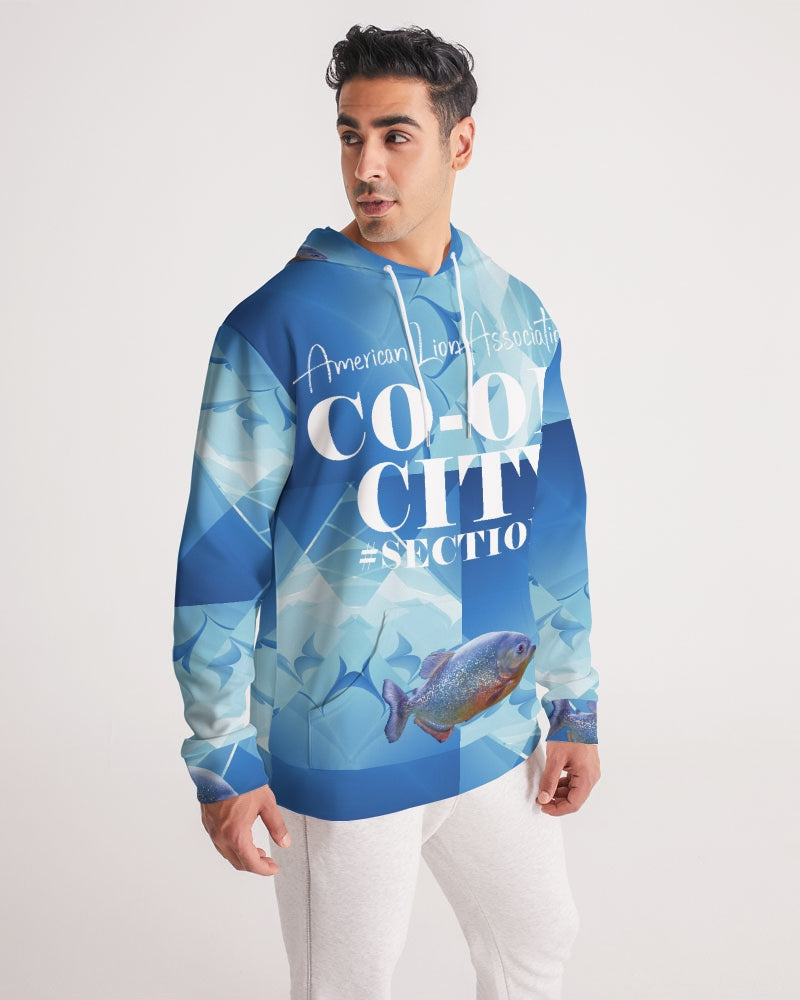 Co-op City Section 4 Men's Hoodie