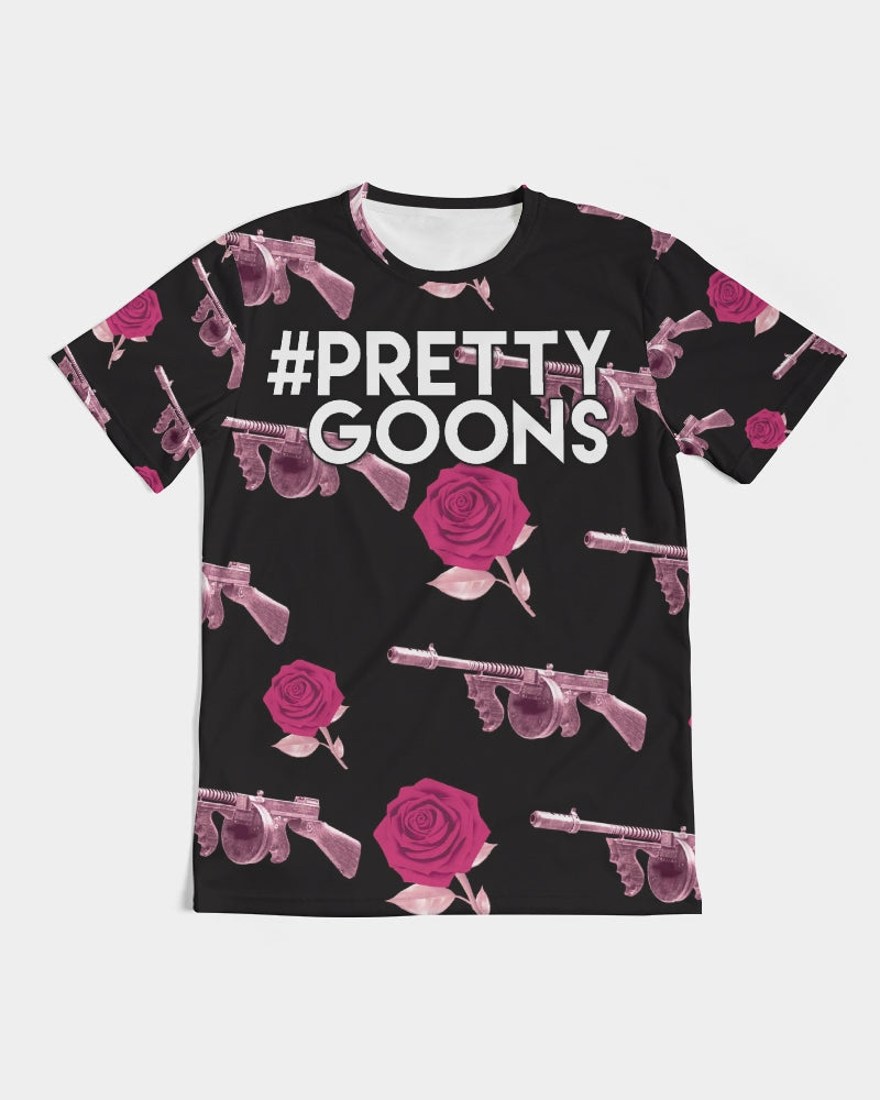 PG Guns & Roses PINK Men's Tee