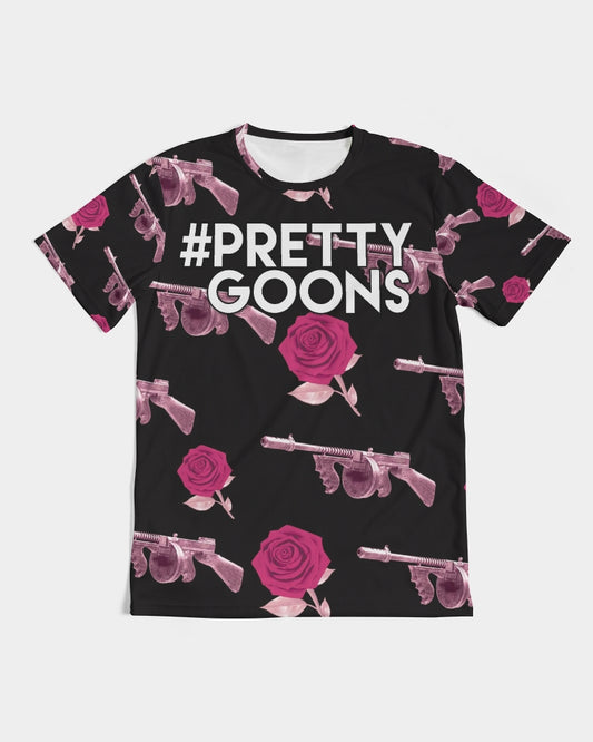 PG Guns & Roses PINK Men's Tee