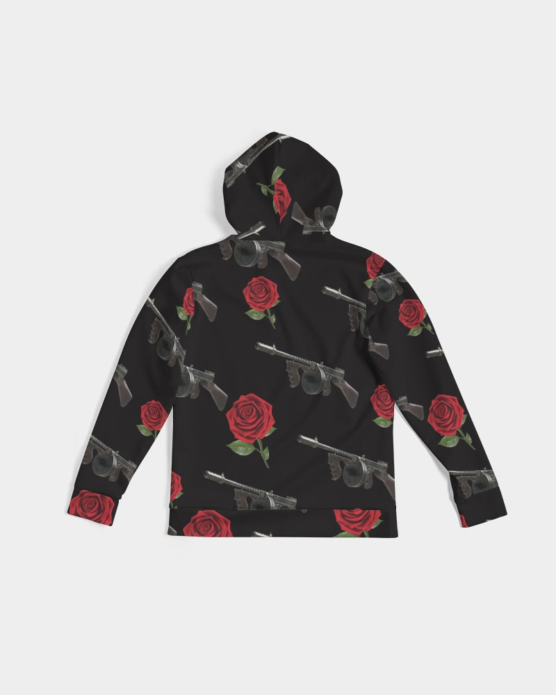 PG guns and roses Men's Hoodie