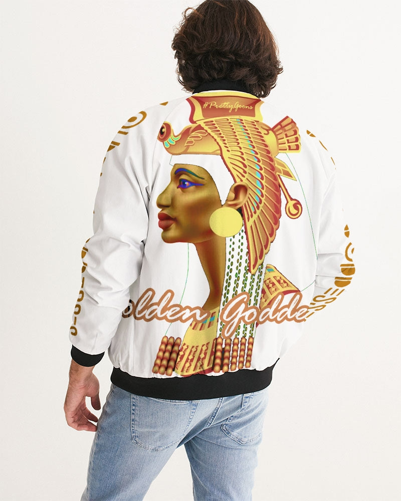 Pretty Goons Golden Goddesses Part 1 Men's Bomber Jacket