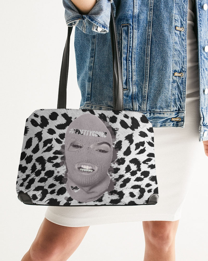 Pretty Goons Jaguar  Shoulder Bag