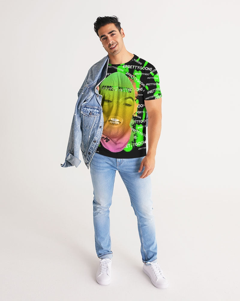 HIGH FIVE LIME Men's Tee