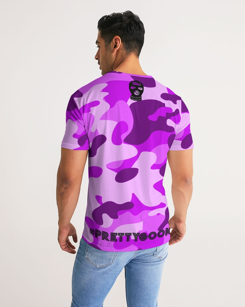 Pretty Goons Vampire Head Men's Tee