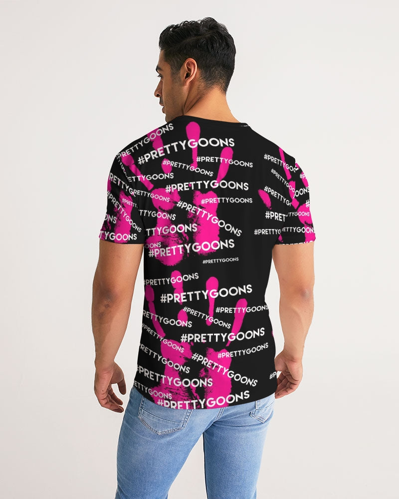 HIGH FIVE PINK Men's Tee