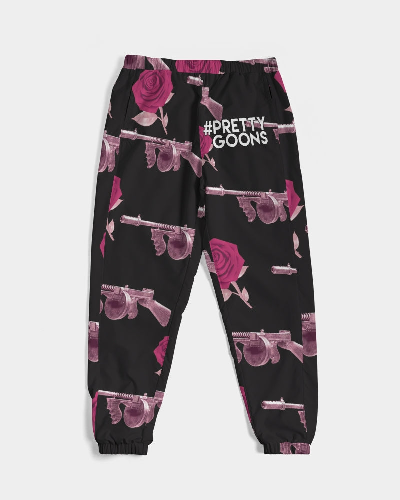 PG Guns & Roses PINK Men's Track Pants