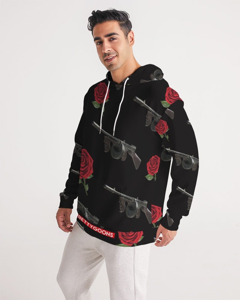 PG guns and roses Men's Hoodie