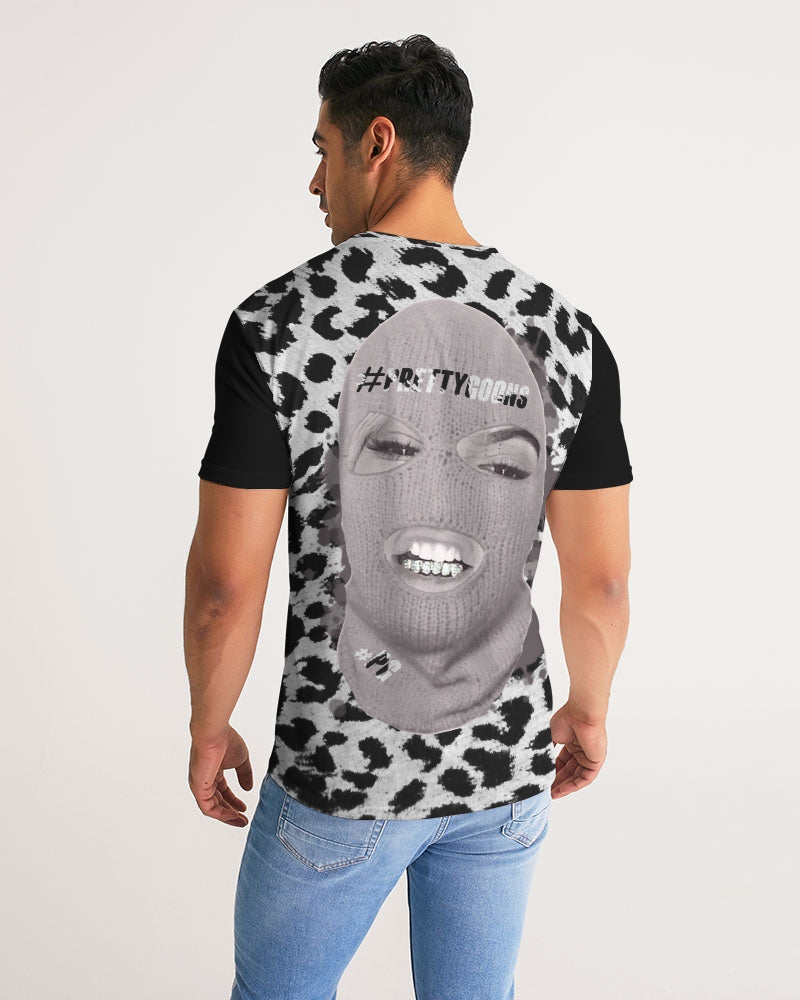 Pretty Goons Jaguar  Men's Tee