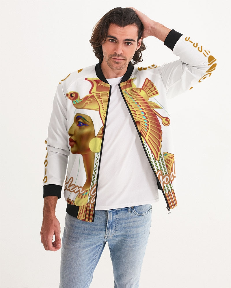 Pretty Goons Golden Goddesses Part 1 Men's Bomber Jacket