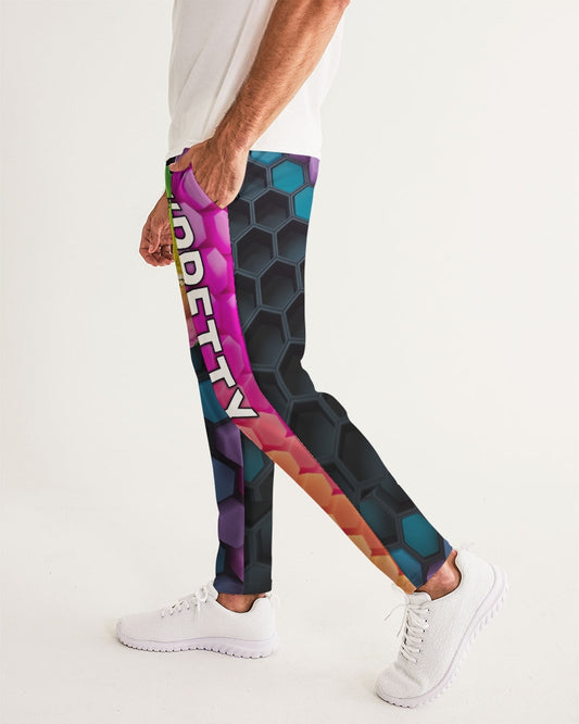 Pretty Goons Hexagon Men's Joggers