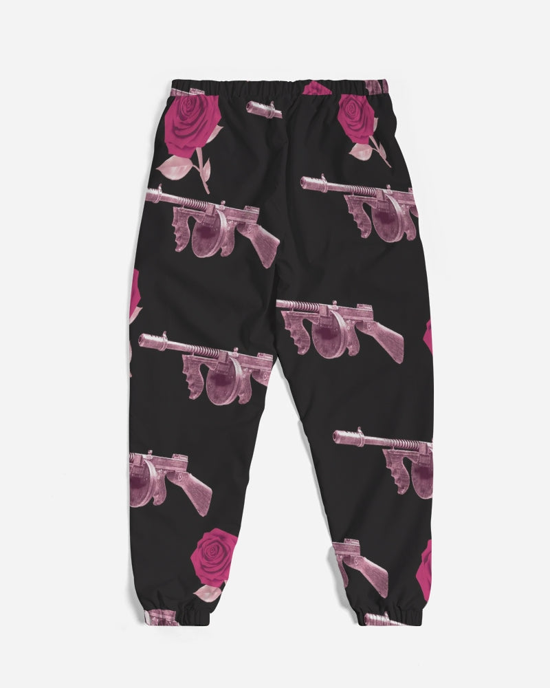 PG Guns & Roses PINK Men's Track Pants