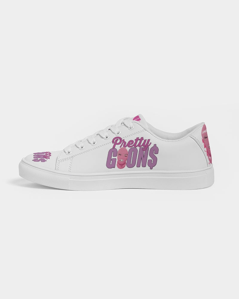 Skye Chapter 1 -  Women's Faux-Leather Sneaker