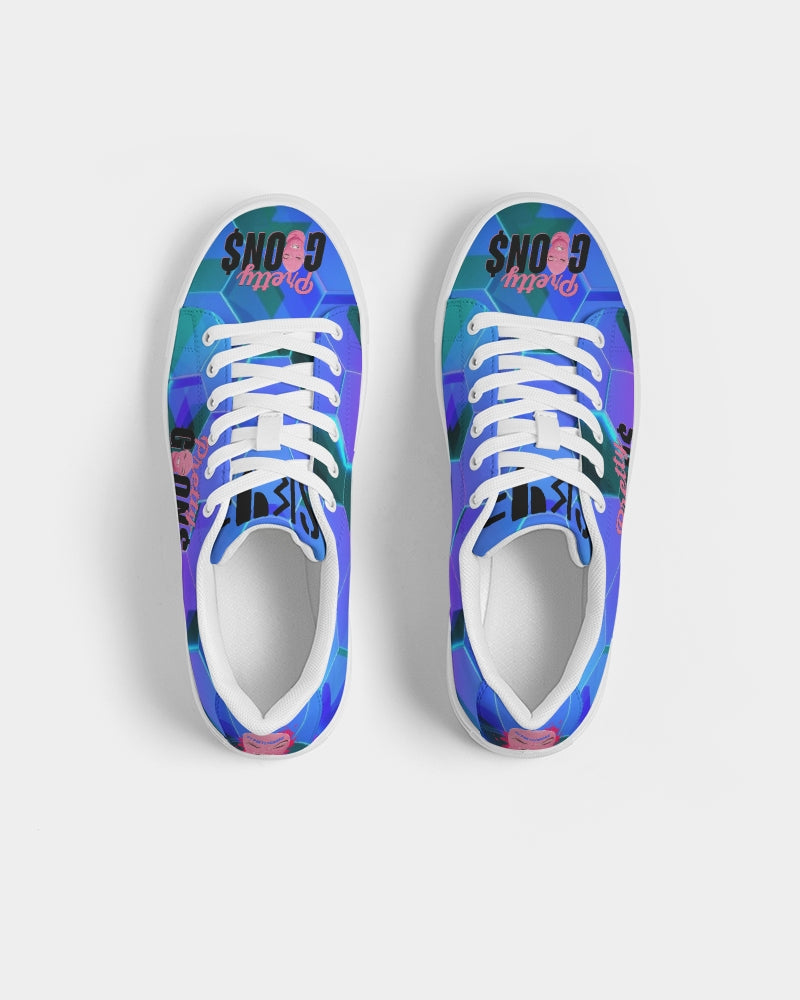 Skye Chapter 1 - Queen Women's Faux-Leather Sneaker