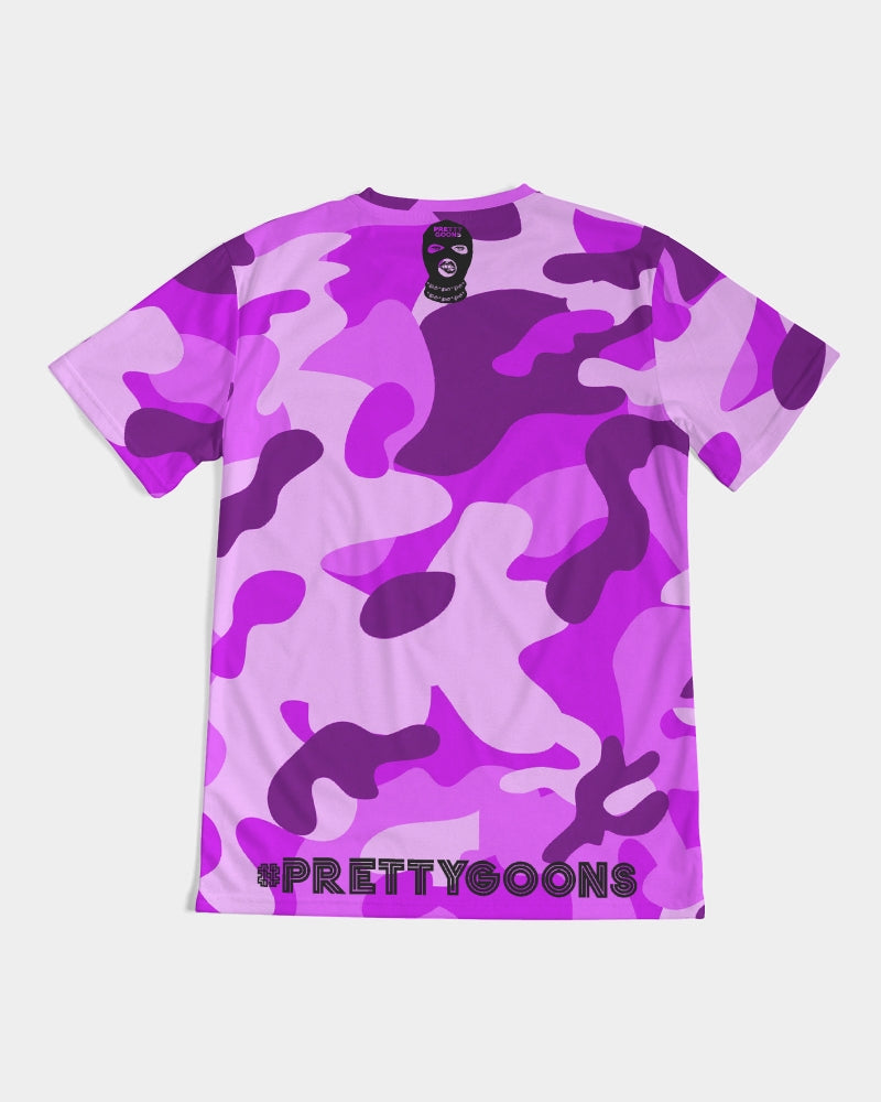 Pretty Goons Vampire Head Men's Tee