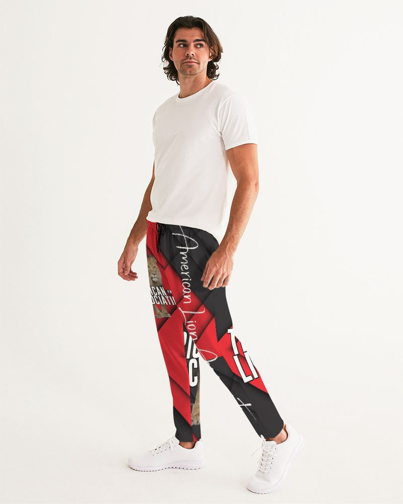 American Lion Association Red Lion Men's Joggers