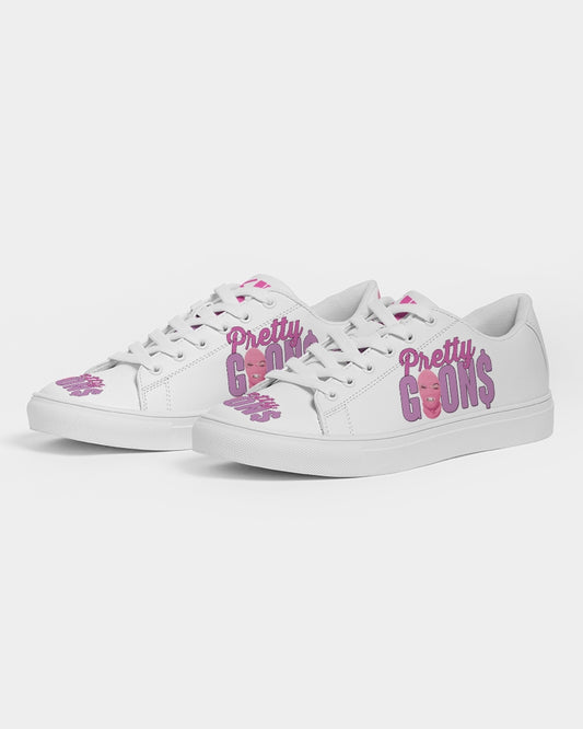 Skye Chapter 1 -  Women's Faux-Leather Sneaker