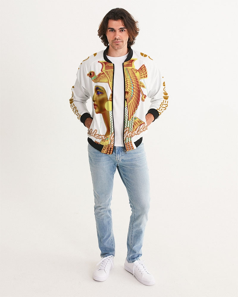 Pretty Goons Golden Goddesses Part 1 Men's Bomber Jacket