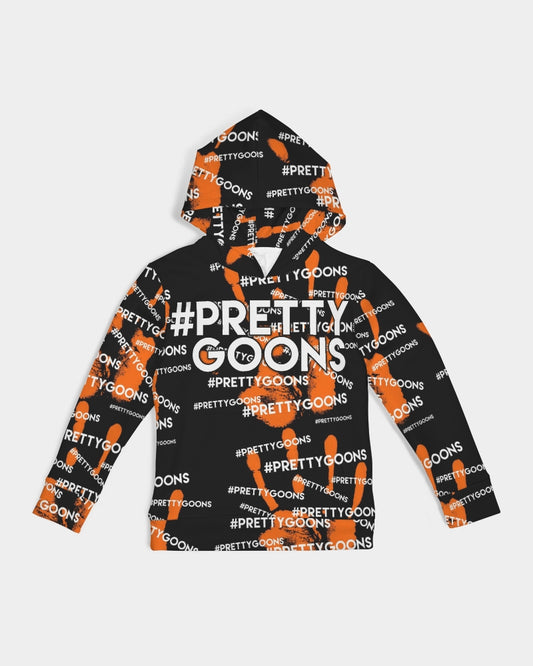 HIGH FIVE ORANGE Kids Hoodie