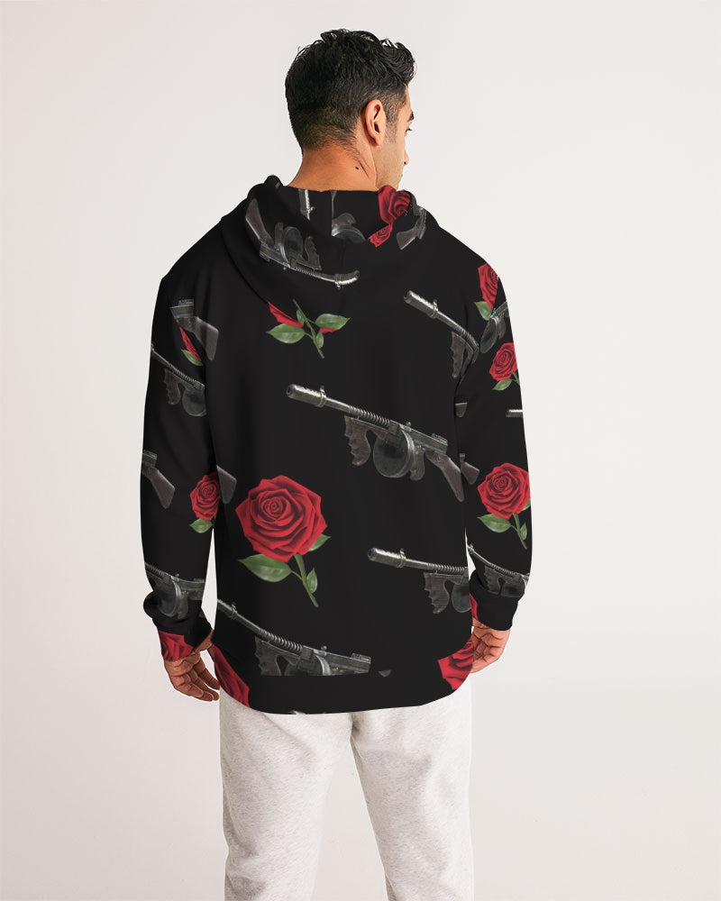 PG guns and roses Men's Hoodie